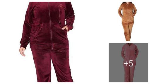 Comfy Women Active Clothing Set