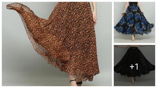 Gorgeous Fabulous Women Western Skirts