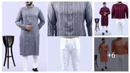 Ethnic Men Kurta Sets