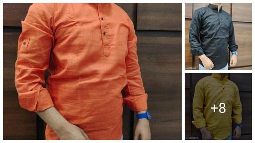 Fashionable Men Kurtas