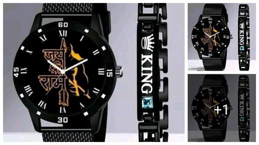 Stylish Men Analog Watches