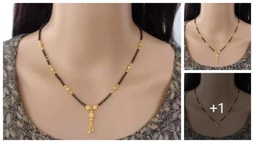 Princess Fancy Mangalsutras