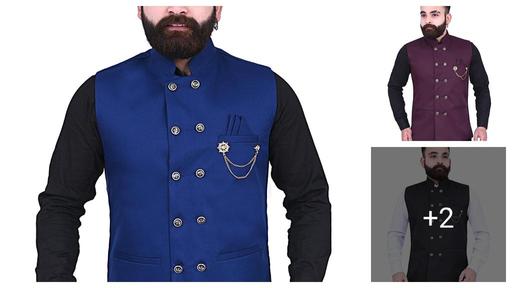 Urbane Men Ethnic Jackets