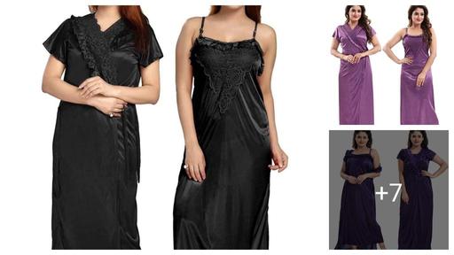 Graceful Women Nightdress