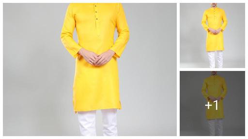 Elegant Men Kurtas