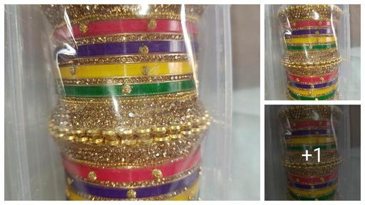 Twinkling Elegant Bracelet & Bangles