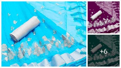 Charvi Drishya Sarees