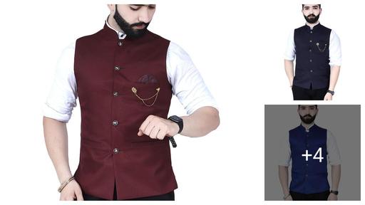 Unique Men Ethnic Jackets