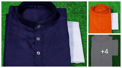 Modern Men Kurta Sets