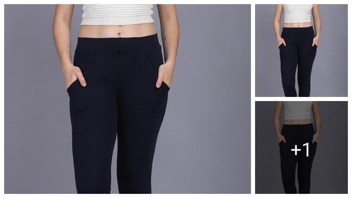 Casual Women Sports & Activewear Bottoms