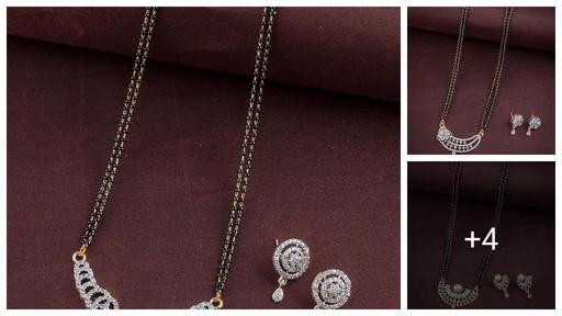 Allure Chunky Mangalsutras