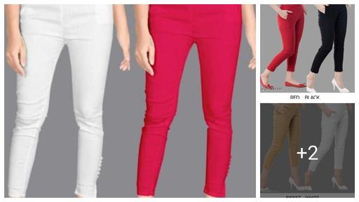 Trendy Ravishing Women Women Trousers