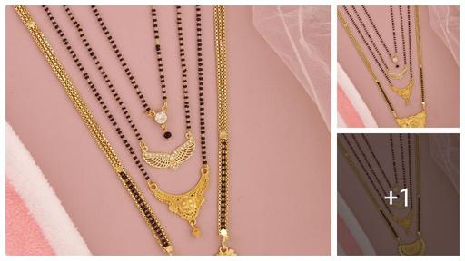 Princess Fancy Mangalsutras