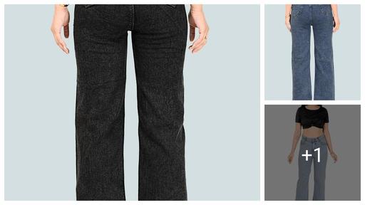 Classic Ravishing Women Jeans