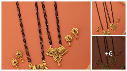 Elite Colorful Mangalsutras