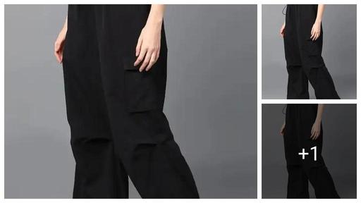 Trendy Elegant Women Women Trousers