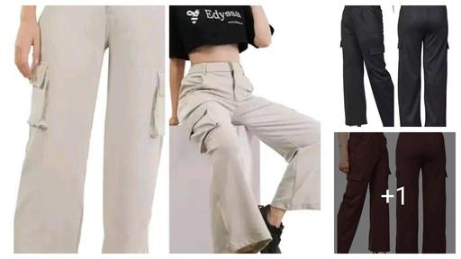 Fancy Latest Women Women Trousers