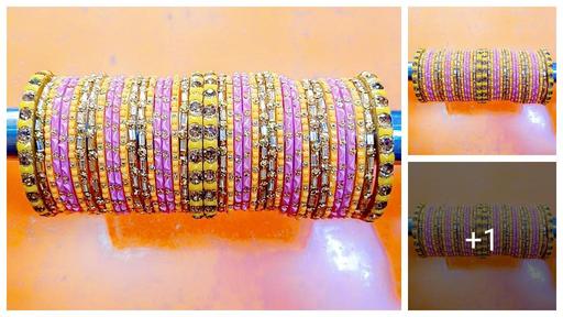 Elite Colorful Bracelet & Bangles