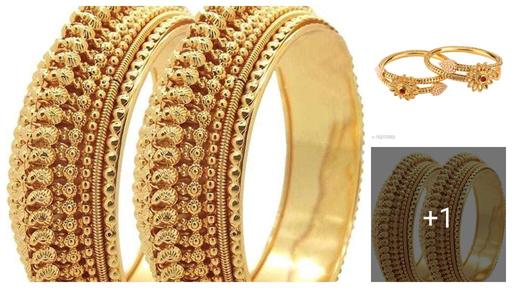 Feminine Beautiful Bracelet & Bangles