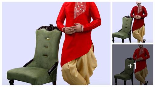 Elegant Men Kurta Sets