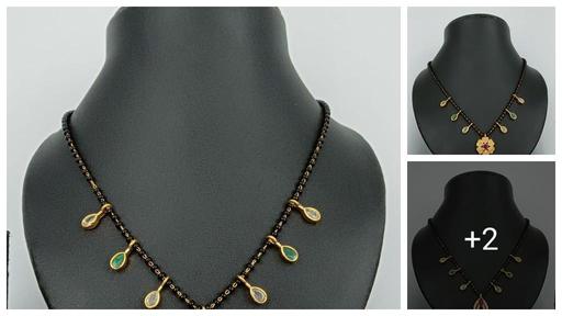 Allure Chunky Mangalsutras