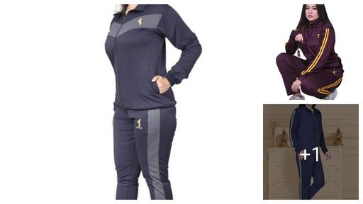 Latest Women Active Clothing Set