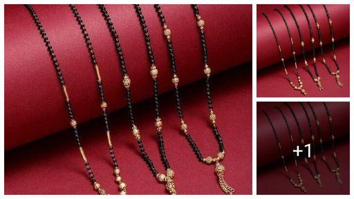 Shimmering Fancy Mangalsutras