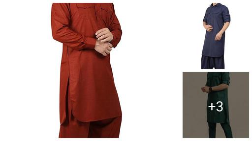 Essential Men Kurta Sets