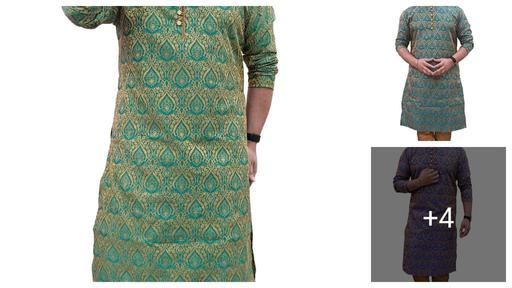 Modern Men Kurta Sets