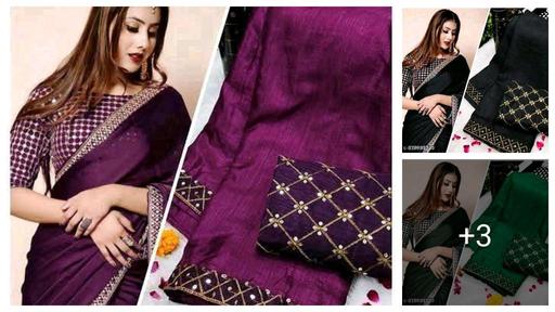 Charvi Graceful Sarees