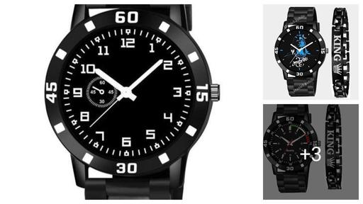 Modern Men Analog Watches