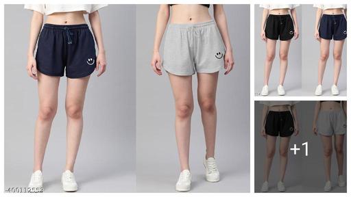 Stylish Glamarous Women Shorts