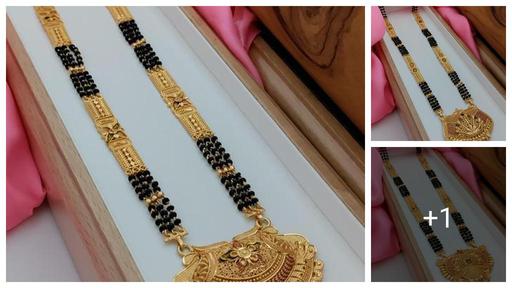 Diva Colorful Mangalsutras