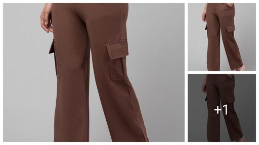 Classy Ravishing Women Women Trousers