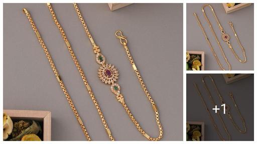 Diva Chic Mangalsutras