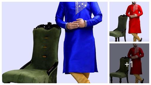 Fashionable Men Kurta Sets