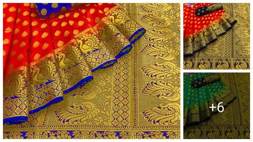 Kashvi Pretty Sarees