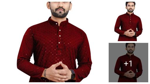 Modern Men Kurtas