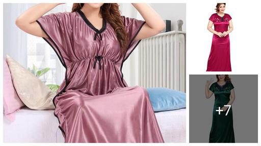 Divine Stylish Women Nightdresses