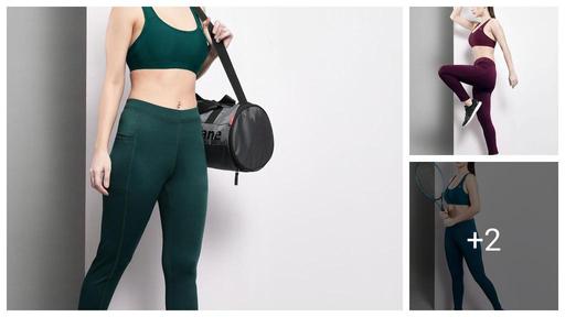 Classic Women Active Clothing Set